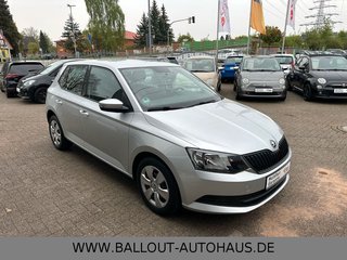 Skoda Fabia Cool Edition*1.HAND*KLIMA*EURO6*TÜV/AU NEU - photo 4