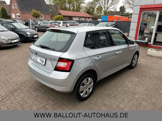 Skoda Fabia Cool Edition*1.HAND*KLIMA*EURO6*TÜV/AU NEU - photo 5