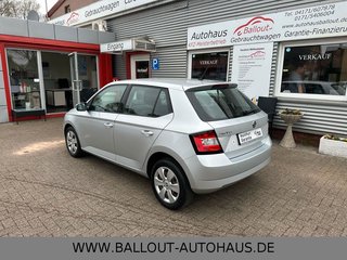 Skoda Fabia Cool Edition*1.HAND*KLIMA*EURO6*TÜV/AU NEU - photo 7