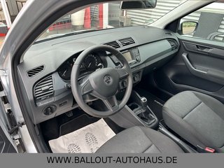 Skoda Fabia Cool Edition*1.HAND*KLIMA*EURO6*TÜV/AU NEU - photo 8