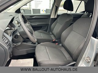 Skoda Fabia Cool Edition*1.HAND*KLIMA*EURO6*TÜV/AU NEU - photo 9