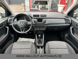 Skoda Fabia Cool Edition*1.HAND*KLIMA*EURO6*TÜV/AU NEU - photo 4