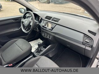 Skoda Fabia Cool Edition*1.HAND*KLIMA*EURO6*TÜV/AU NEU - photo 6