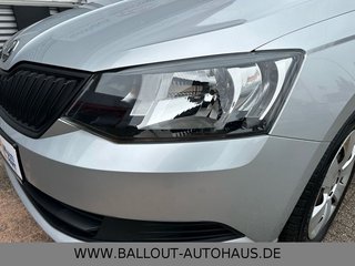 Skoda Fabia Cool Edition*1.HAND*KLIMA*EURO6*TÜV/AU NEU - photo 7