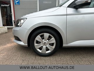 Skoda Fabia Cool Edition*1.HAND*KLIMA*EURO6*TÜV/AU NEU - photo 8