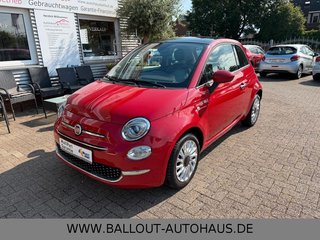 Fiat 500 Lounge*2.HAND*KLIMA*PANO*PDC*TEMPO*ISO*EURO6 - photo 2