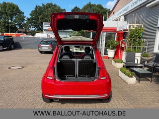 Fiat 500 Lounge*2.HAND*KLIMA*PANO*PDC*TEMPO*ISO*EURO6 - photo 4