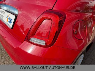 Fiat 500 Lounge*2.HAND*KLIMA*PANO*PDC*TEMPO*ISO*EURO6 - photo 5