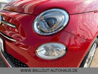 Fiat 500 Lounge*2.HAND*KLIMA*PANO*PDC*TEMPO*ISO*EURO6 - photo 7
