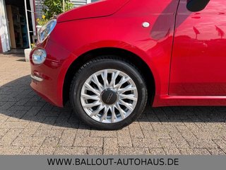 Fiat 500 Lounge*2.HAND*KLIMA*PANO*PDC*TEMPO*ISO*EURO6 - photo 8