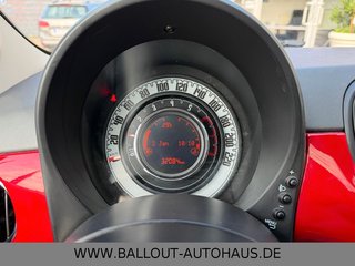 Fiat 500 Lounge*2.HAND*KLIMA*PANO*PDC*TEMPO*ISO*EURO6 - photo 9