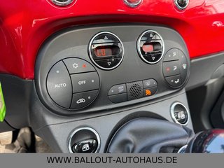 Fiat 500 Lounge*2.HAND*KLIMA*PANO*PDC*TEMPO*ISO*EURO6 - photo 10