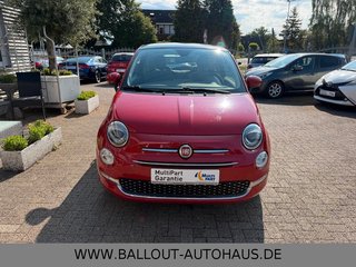 Fiat 500 Lounge*2.HAND*KLIMA*PANO*PDC*TEMPO*ISO*EURO6 - photo 3