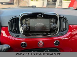 Fiat 500 Lounge*2.HAND*KLIMA*PANO*PDC*TEMPO*ISO*EURO6 - photo 12