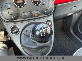 Fiat 500 Lounge*2.HAND*KLIMA*PANO*PDC*TEMPO*ISO*EURO6 - photo 15