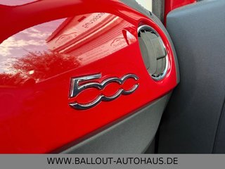Fiat 500 Lounge*2.HAND*KLIMA*PANO*PDC*TEMPO*ISO*EURO6 - photo 16