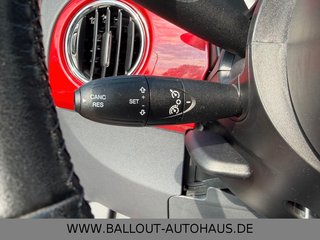 Fiat 500 Lounge*2.HAND*KLIMA*PANO*PDC*TEMPO*ISO*EURO6 - photo 18