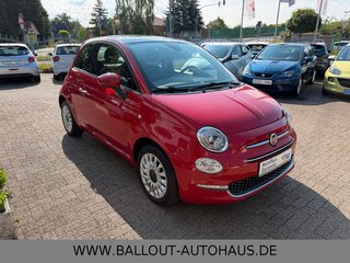 Fiat 500 Lounge*2.HAND*KLIMA*PANO*PDC*TEMPO*ISO*EURO6 - photo 4