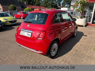 Fiat 500 Lounge*2.HAND*KLIMA*PANO*PDC*TEMPO*ISO*EURO6 - photo 5