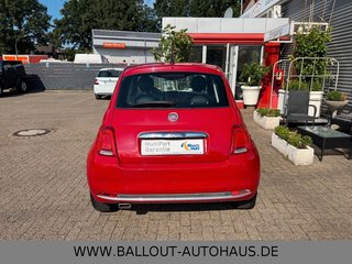 Fiat 500 Lounge*2.HAND*KLIMA*PANO*PDC*TEMPO*ISO*EURO6 - photo 6