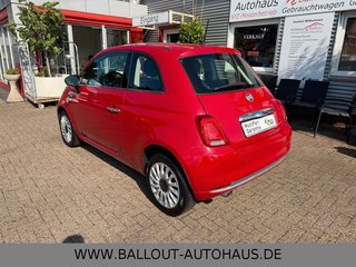 Fiat 500 Lounge*2.HAND*KLIMA*PANO*PDC*TEMPO*ISO*EURO6 - photo 7