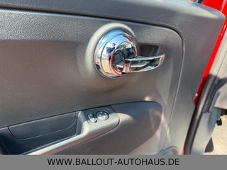 Fiat 500 Lounge*2.HAND*KLIMA*PANO*PDC*TEMPO*ISO*EURO6 - photo 10