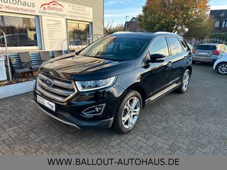 Ford Edge Titanium 4x4*2.HAND*KLIMA*NAVI*SPUR*TOT* - photo 2