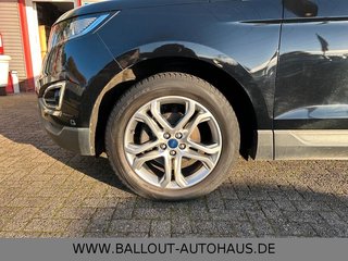 Ford Edge Titanium 4x4*2.HAND*KLIMA*NAVI*SPUR*TOT* - photo 6