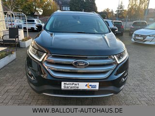 Ford Edge Titanium 4x4*2.HAND*KLIMA*NAVI*SPUR*TOT* - photo 3