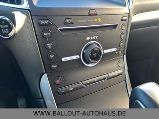 Ford Edge Titanium 4x4*2.HAND*KLIMA*NAVI*SPUR*TOT* - photo 12