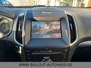Ford Edge Titanium 4x4*2.HAND*KLIMA*NAVI*SPUR*TOT* - photo 13