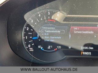 Ford Edge Titanium 4x4*2.HAND*KLIMA*NAVI*SPUR*TOT* - photo 14