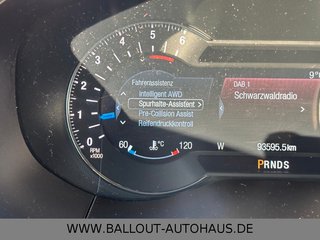 Ford Edge Titanium 4x4*2.HAND*KLIMA*NAVI*SPUR*TOT* - photo 15