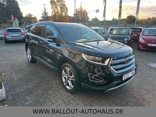Ford Edge Titanium 4x4*2.HAND*KLIMA*NAVI*SPUR*TOT* - photo 4