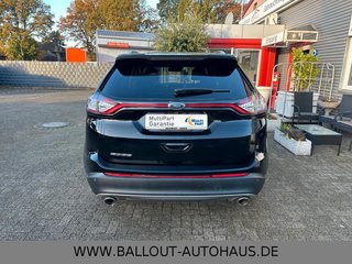 Ford Edge Titanium 4x4*2.HAND*KLIMA*NAVI*SPUR*TOT* - photo 6