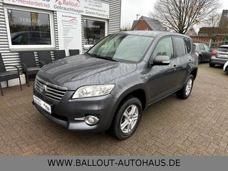 Toyota RAV 4*4x4 *Executive Automatik*2.HAND*KLIMA*TEMP - foto 2