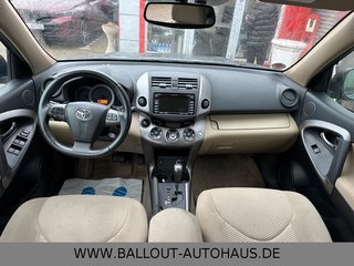 Toyota RAV 4*4x4 *Executive Automatik*2.HAND*KLIMA*TEMP - foto 1