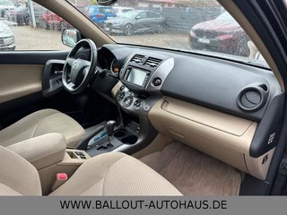 Toyota RAV 4*4x4 *Executive Automatik*2.HAND*KLIMA*TEMP - foto 6
