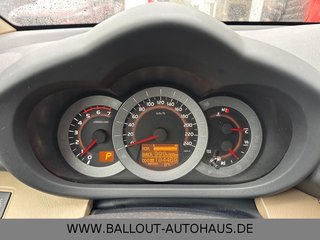 Toyota RAV 4*4x4 *Executive Automatik*2.HAND*KLIMA*TEMP - foto 11
