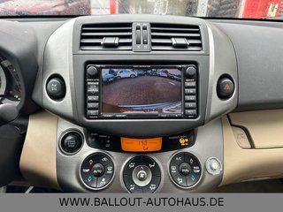Toyota RAV 4*4x4 *Executive Automatik*2.HAND*KLIMA*TEMP - foto 16