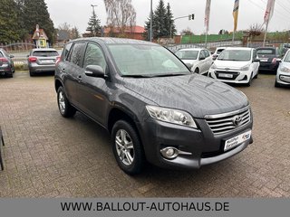 Toyota RAV 4*4x4 *Executive Automatik*2.HAND*KLIMA*TEMP - foto 4