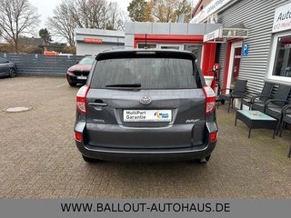 Toyota RAV 4*4x4 *Executive Automatik*2.HAND*KLIMA*TEMP - foto 6