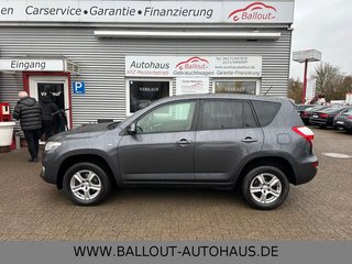 Toyota RAV 4 Gebrauchtwagen Kaufen