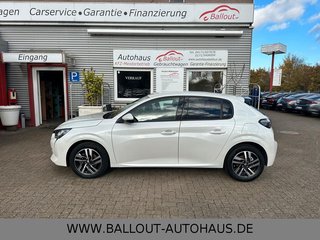 Peugeot 208 Gebrauchtwagen Kaufen