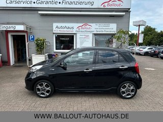 Kia Picanto Gebrauchtwagen Kaufen