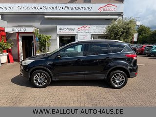 Ford Kuga Gebrauchtwagen Kaufen