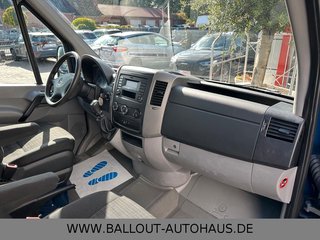 Mercedes-Benz Sprinter II Pritsche/DoKa*KLIMA*AHK*6-SITZER* - foto 3