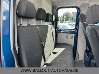Mercedes-Benz Sprinter II Pritsche/DoKa*KLIMA*AHK*6-SITZER* - foto 4