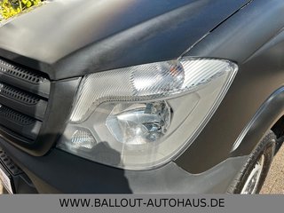 Mercedes-Benz Sprinter II Pritsche/DoKa*KLIMA*AHK*6-SITZER* - foto 5