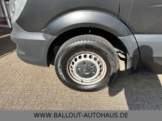 Mercedes-Benz Sprinter II Pritsche/DoKa*KLIMA*AHK*6-SITZER* - foto 6